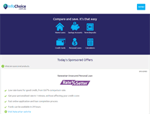 Tablet Screenshot of mm.infochoice.com.au